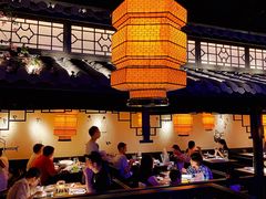 -绿茶餐厅(乐峰广场店)