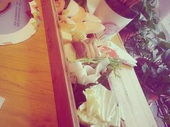 蔬菜船-姑妈嫁妆涮羊排专业火锅(中央大街一店)
