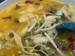 -酸小七酸汤鱼(白丽广场店)