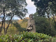-黄公望隐居地