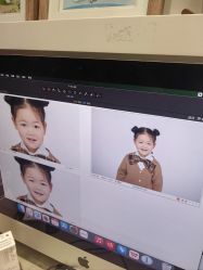 -海马体家庭照相馆(杭州萧山万象汇店)