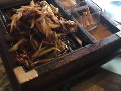 -那家小馆•北京菜•烤鸭(香山店)