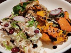 三拼沙拉-卡朋厨房(289艺术园区店)