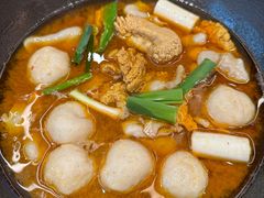 -肖记公安牛肉鱼杂馆·省级非物质文化遗产(江汉路直营店)