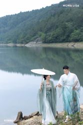 -青禾蒙娜丽莎婚纱摄影(武汉总店)