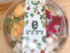 -CALIFORKS加州叉子轻食(朝阳门店)