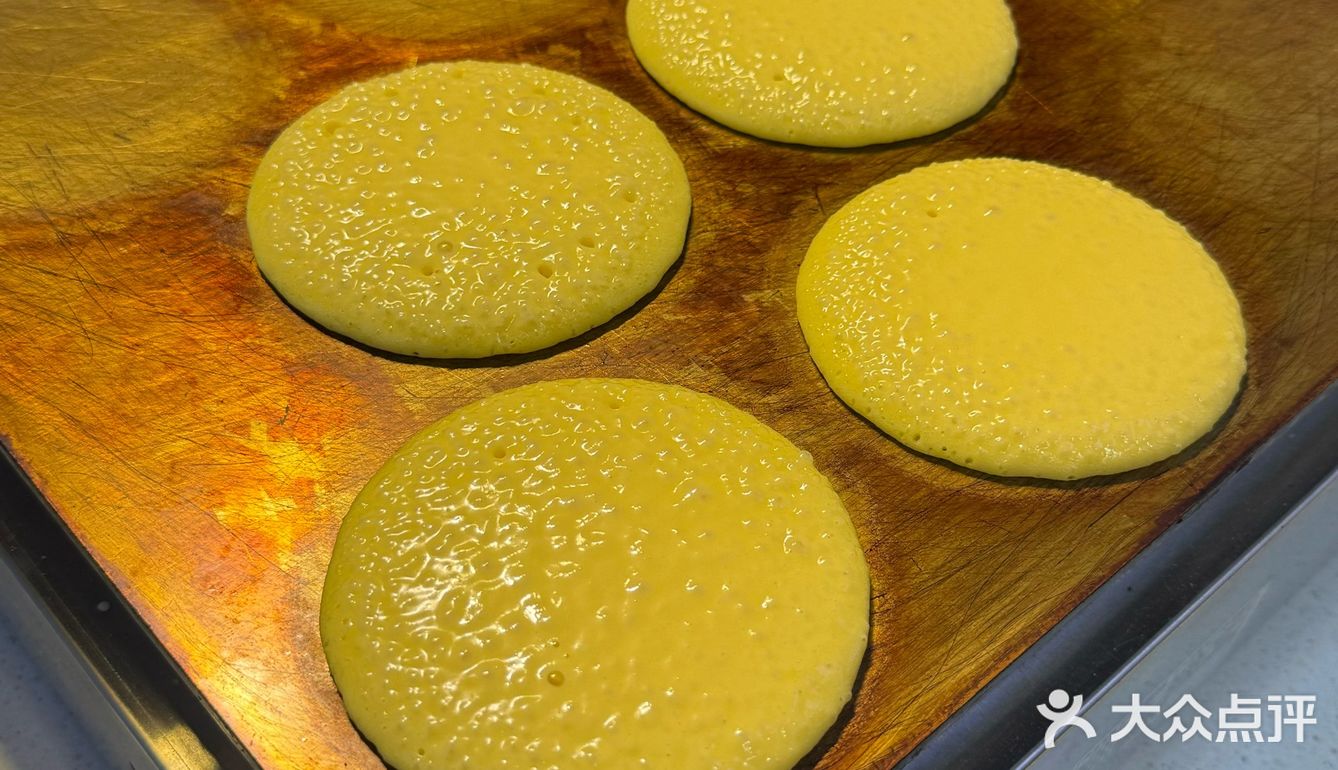 哆啦A梦同款铜锣烧在熙街吃到啦！