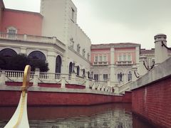 -平湖九龙山庄园圣马可酒店