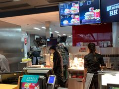 -麦当劳(新王府井店)