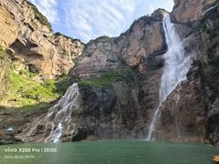 -河南宝泉旅游区