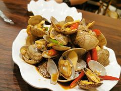 凉拌花甲-全渔村小海鲜