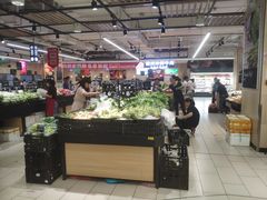 -永辉超市(嘉定大融城店)