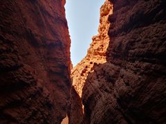 -天山神秘大峡谷