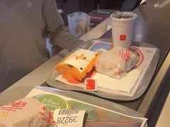 -麦当劳(宁波火车高铁站店)