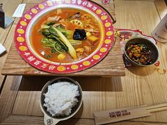 -福客麻辣烫·现炒麻辣香锅(印力中心店)
