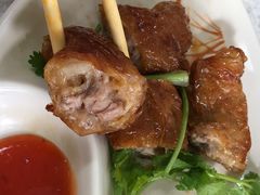 炸五香-四里沙茶面(七星西路分店)