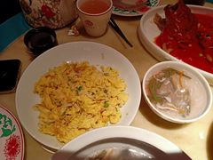 银鱼炒蛋-探花·意境江南菜·唐伯虎文化体验店·松鼠桂鱼(观前店)