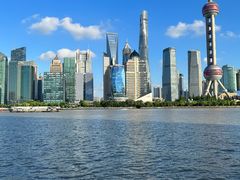 -北外滩滨江绿地