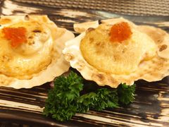 芝士扇贝-吉炙烧鸟•本格料理(国际商贸城店)
