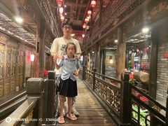-小龙翻大江文化火锅(太古里店)