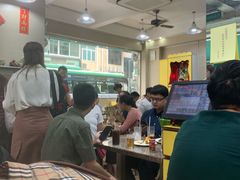大堂-新鸿发咖啡美食