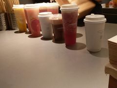 -喜茶(上海正大广场店)