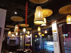 大堂-汪一挑馄饨(老街店)