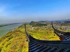 -采石矶景区