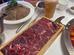 -巴邑火锅·鲜切牛肉(萧山银隆店)