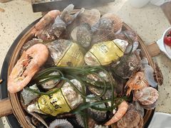 -船梆煮•蒸汽海鲜·生腌干蒸(五四广场店)