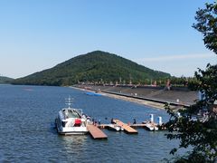 -南京金牛湖风景区