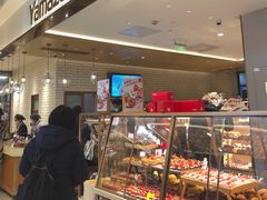 -山崎面包(静安久光店)