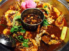 香辣虾-喜虾客·大虾火锅(郑州无限城店)