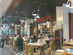 大堂-茂盛小吃(蓝田店)