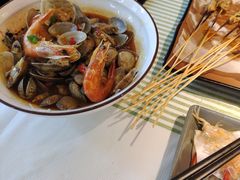 -三毛烧烤·南昌大排档(山姆店)
