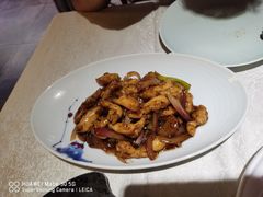 黑胡椒鸡柳-乾园(天河城店)