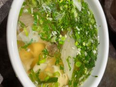 牛肉面-贯贯吉·清真餐厅(浙江中路店)