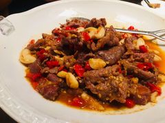 -炊烟小炒黄牛肉(中心印象城店)