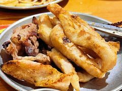 -炽城·烤肉名家(鸿达中央广场店)
