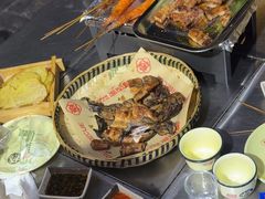 -德四家·云南傣味烧烤品牌(和谐店)