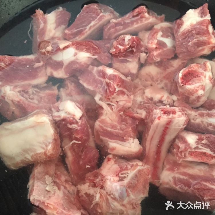 老少皆宜香气超级扑鼻的红烧排骨