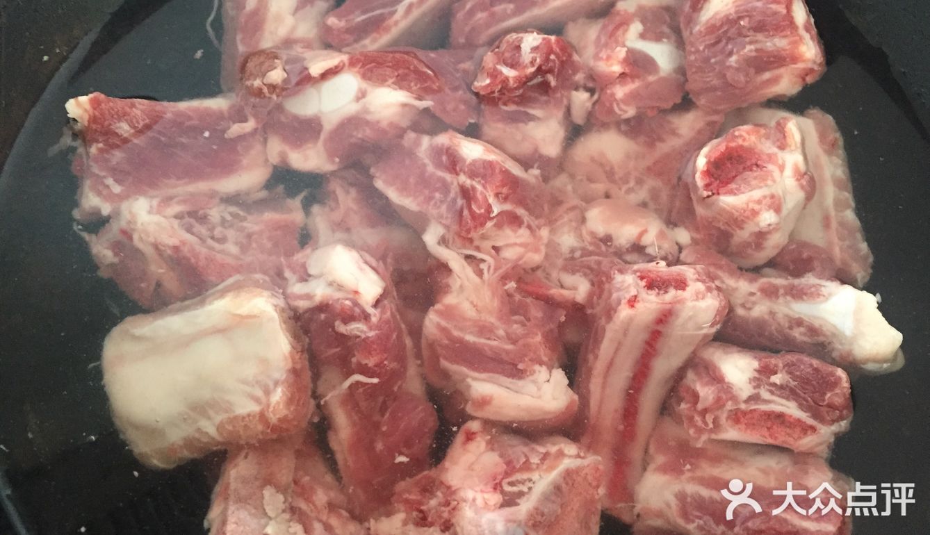 老少皆宜香气超级扑鼻的红烧排骨