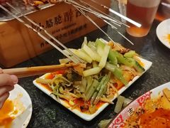 -福苗小骆驼烧烤(曲江店)