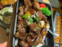 -三石铁板烧(紫竹桥店)