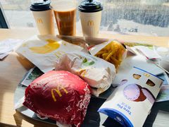 -麦当劳(团结湖店)