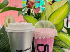 -gleeglee乐溢亦茶(合生汇店)