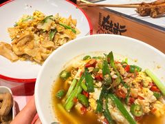 -在老街·淮安大排档·甜麻干煸龙虾·烧烤(河下古镇店)