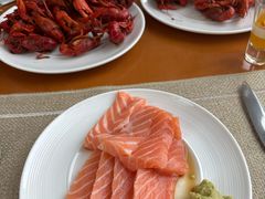 -视界美食自助餐厅·石家庄希尔顿酒店