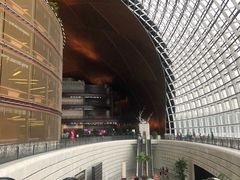 游乐设施-国家大剧院