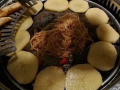 -仓库烤肉(绿园店)